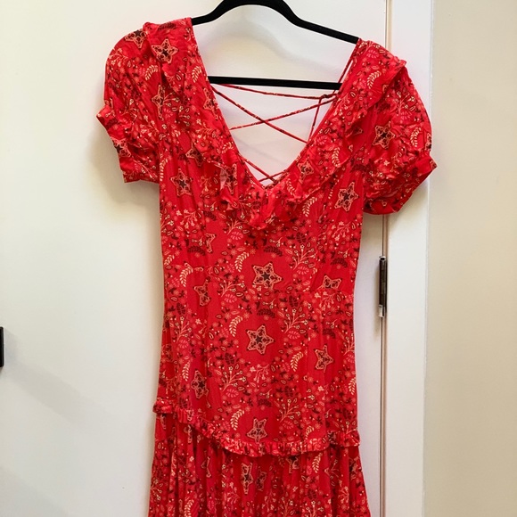 Celestial Play Mini Dress (S) - Picture 3 of 5